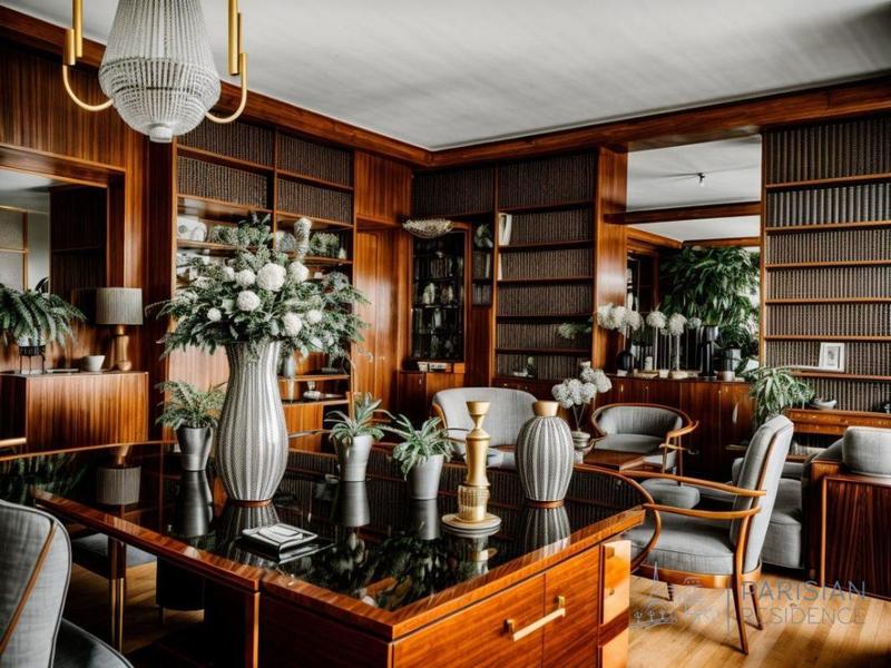 Appartement - 130 m² - 4 pièces