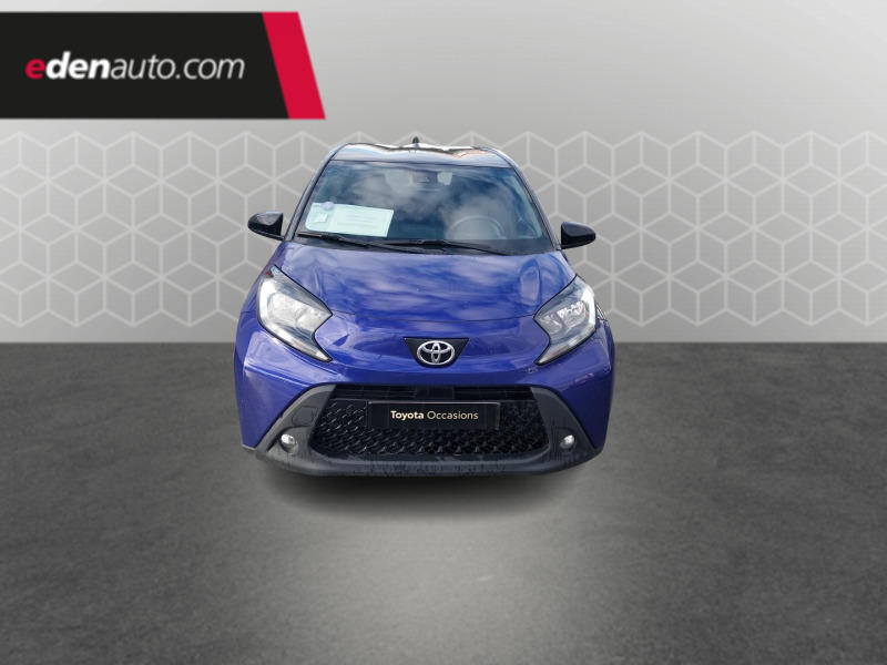 Toyota aygo x 1.0 Vvt-i 72 Design
