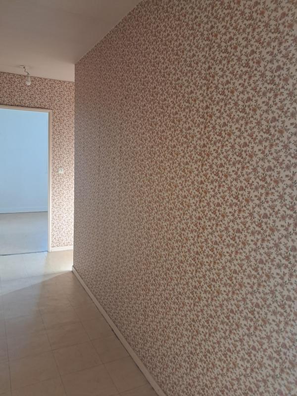 Appartement ancien - 66 m² - 3 pièces