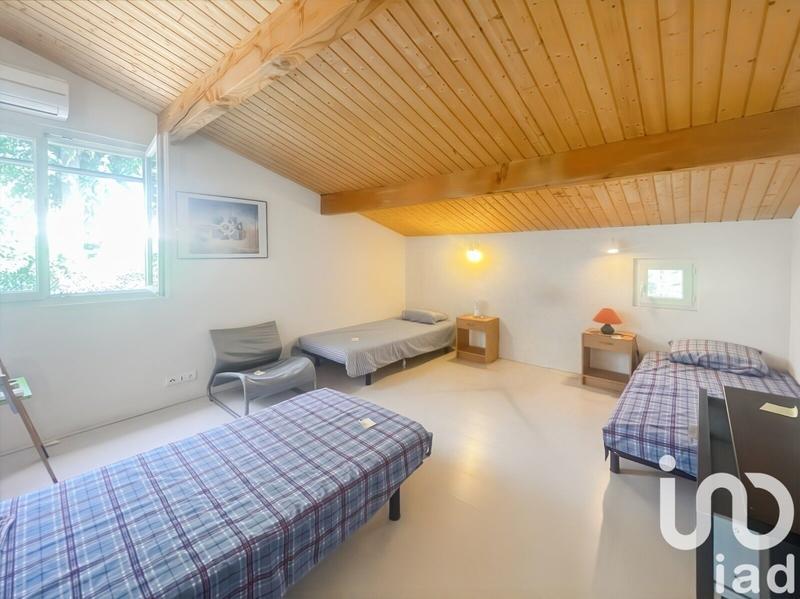 Maison - 176 m² - 8 pièces