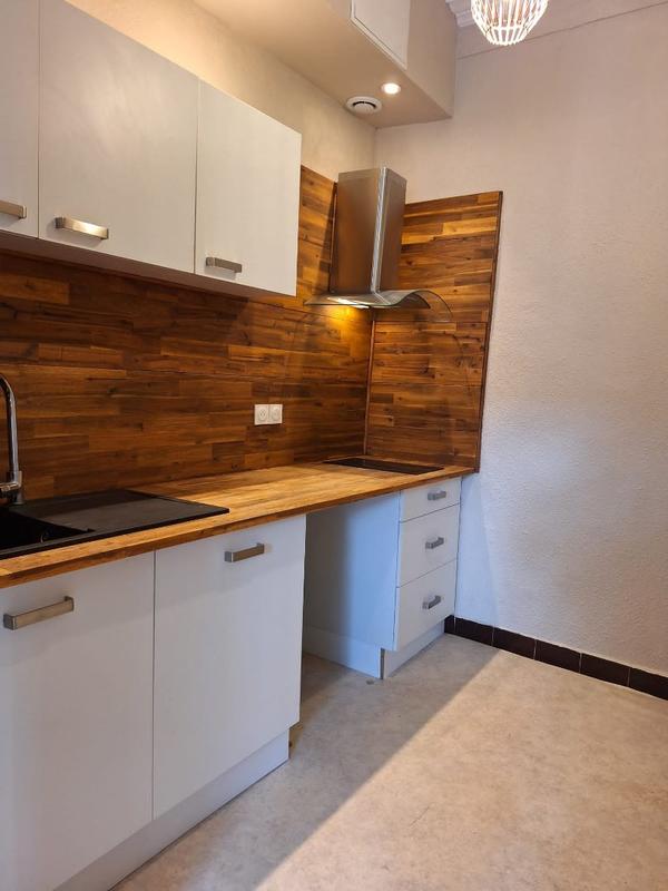 Appartement - 23 m² - 1 pièce
