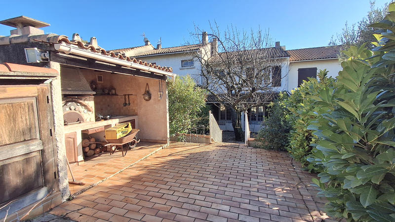 Maison - 107 m² - 5 pièces