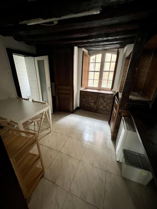 Appartement - 25 m² - 1 pièce