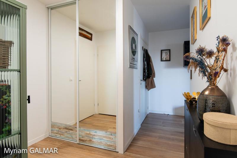 Appartement - 67 m² - 3 pièces