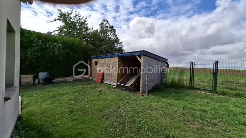 Pavillon - 137 m² - 6 pièces