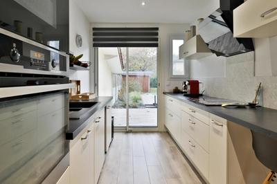 Maison - 63 m² - 3 pièces