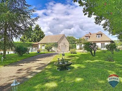 Maison - 129 m² - 6 pièces