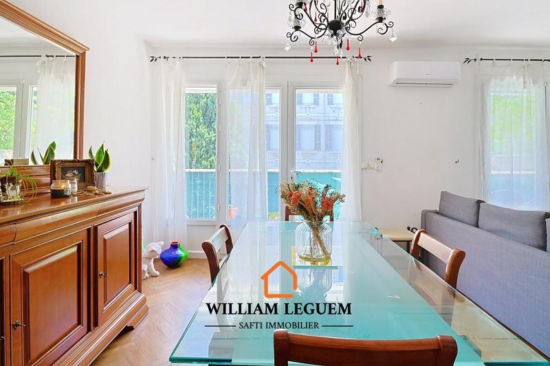 Appartement - 88 m² - 3 pièces