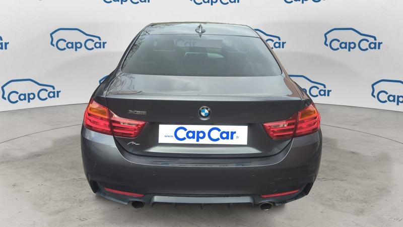 Bmw Serie 4 coupé (F32) xDrive 420i 184 m Sport