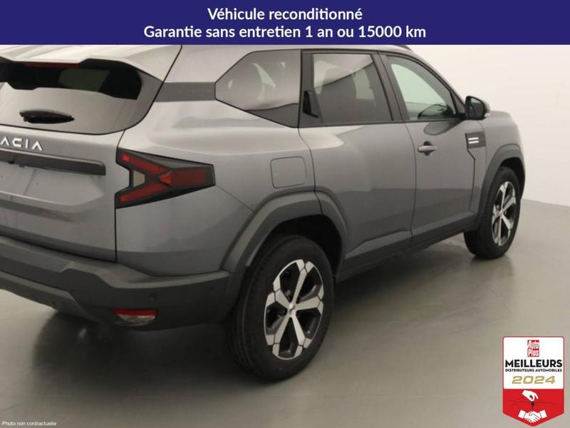 Dacia bigster Mild Hybrid 140 Journey5 portes Vp Essence