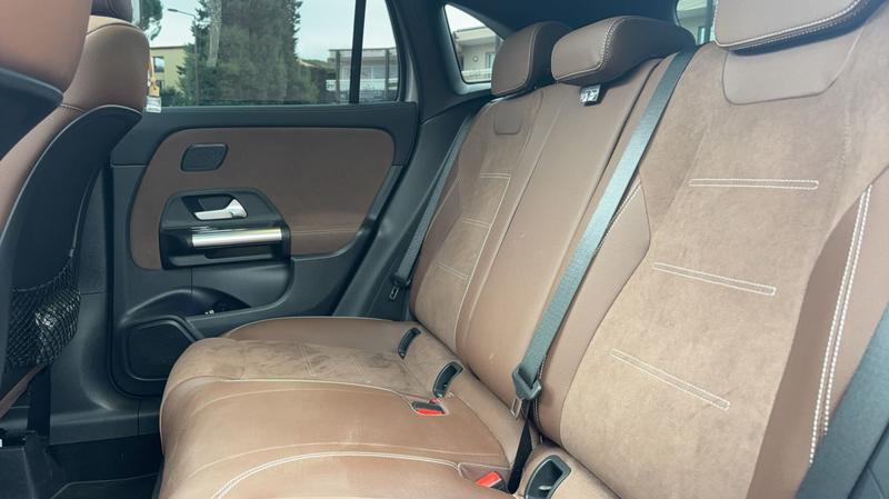 Mercedes Classe Gla 200 CDi 150 8g-Dct Amg Line