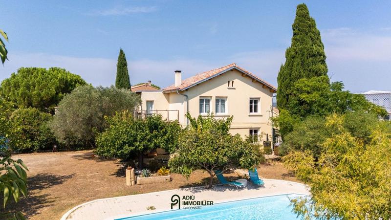 Maison - 130 m² - 6 pièces