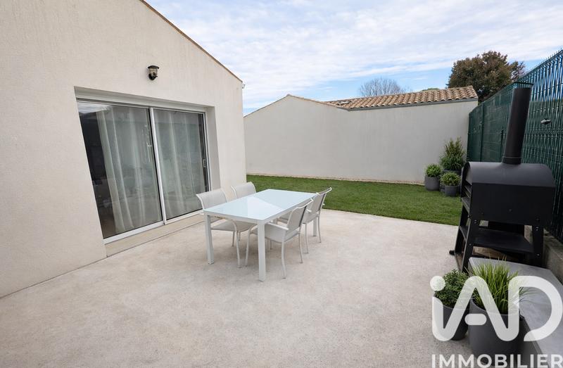 Maison - 94 m² - 4 pièces