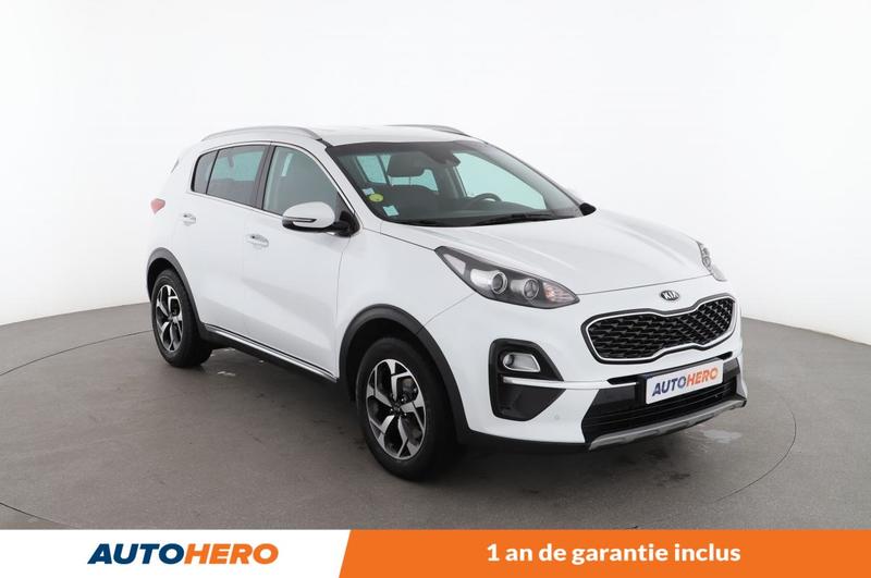 Kia Sportage 1.6 CRDi Isg Gt Line 2wd 115 ch