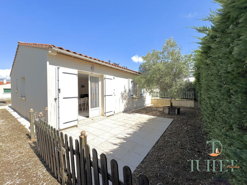 Maison - 82 m² - 4 pièces