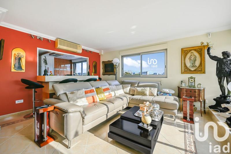 Appartement - 141 m² - 5 pièces