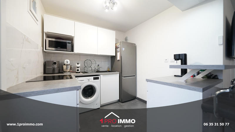 Appartement - 39 m² - 2 pièces