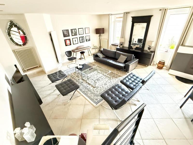Maison - 133 m² - 5 pièces