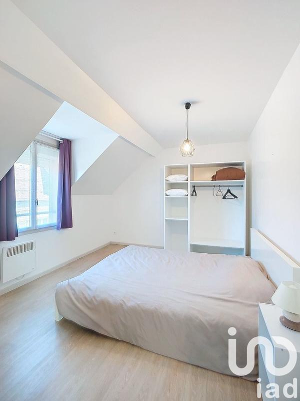 Maison de ville - 85 m² - 4 pièces