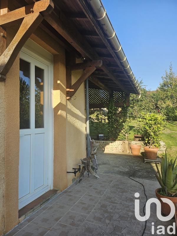 Maison de village - 75 m² - 5 pièces