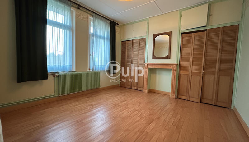 Propriété - 102 m² - 5 pièces