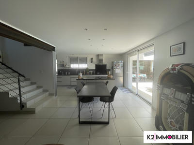 Villa - 110 m² - 4 pièces