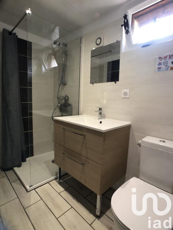 Maison - 84 m² - 4 pièces