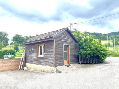 Maison - 210 m² - 7 pièces