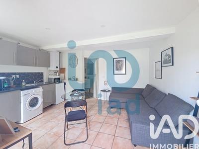 Appartement - 17 m² - 1 pièce