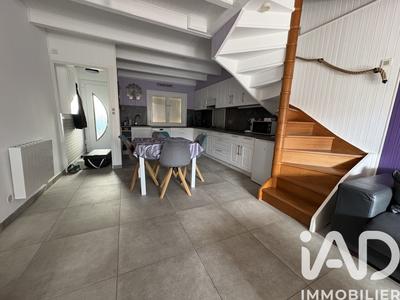 Maison - 70 m² - 4 pièces