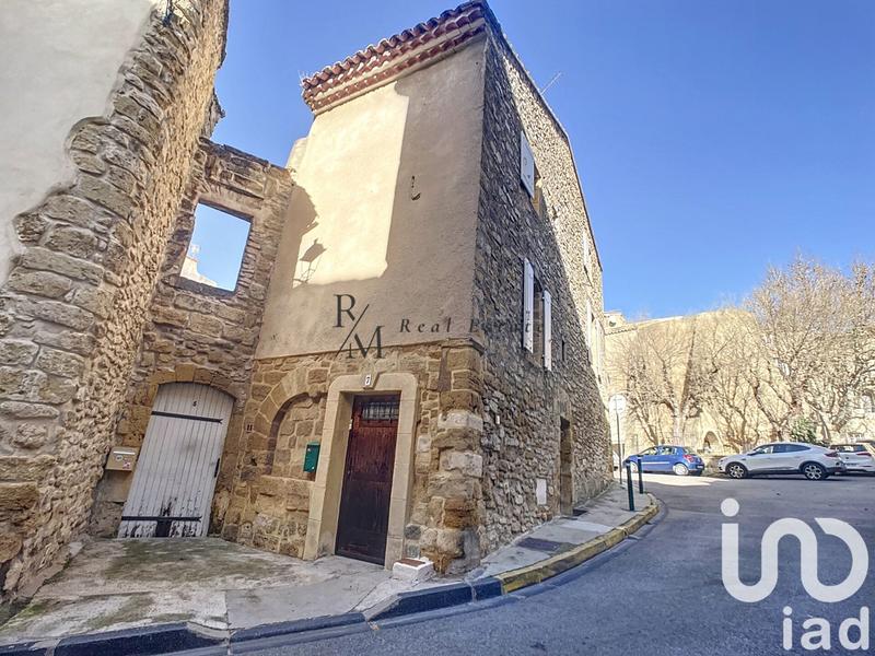 Maison de village - 94 m² - 3 pièces