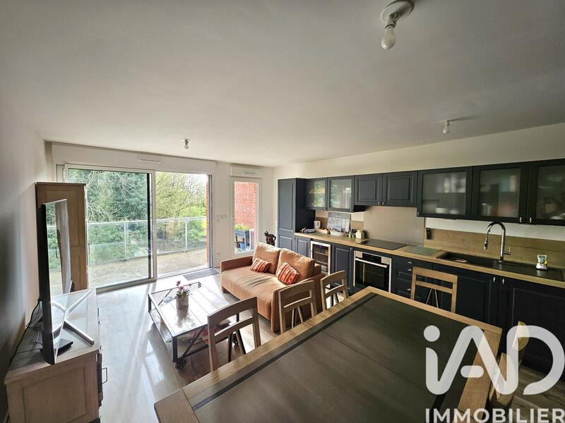 Appartement - 63 m² - 3 pièces