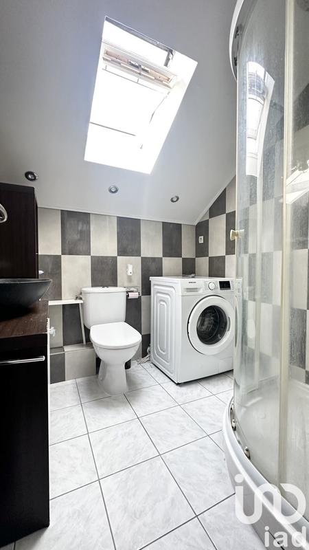 Appartement - 49 m² - 3 pièces