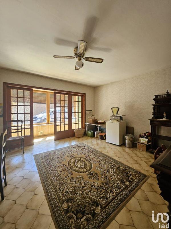 Maison - 150 m² - 6 pièces