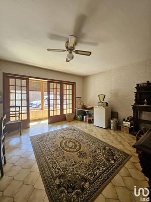 Maison - 150 m² - 6 pièces