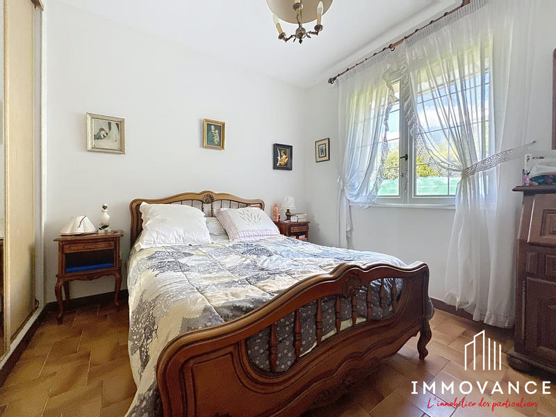 Maison - 128 m² - 5 pièces