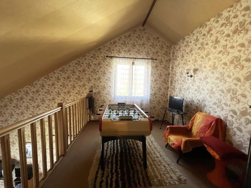 Maison traditionnelle - 125 m² - 6 pièces