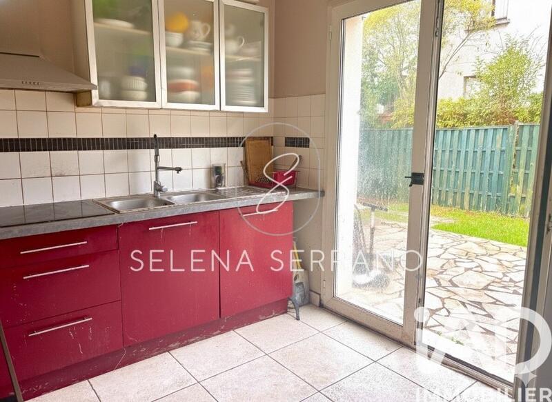 Maison - 106 m² - 5 pièces