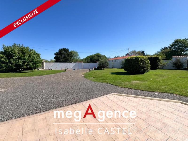 Maison de campagne - 65 m² - 3 pièces