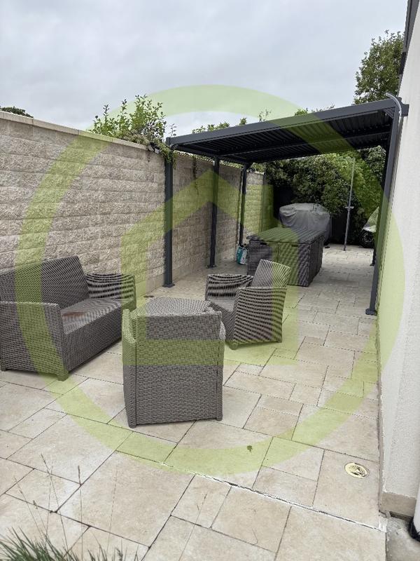 Maison - 160 m² - 5 pièces