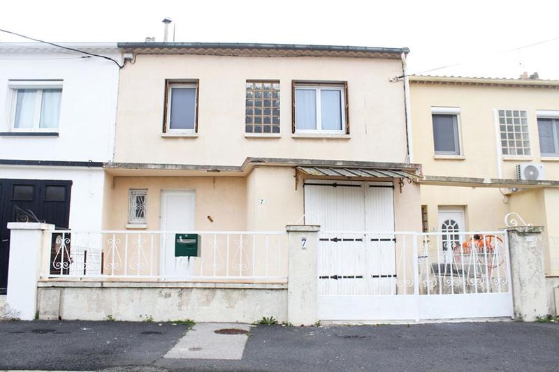 Maison - 84 m² - 4 pièces