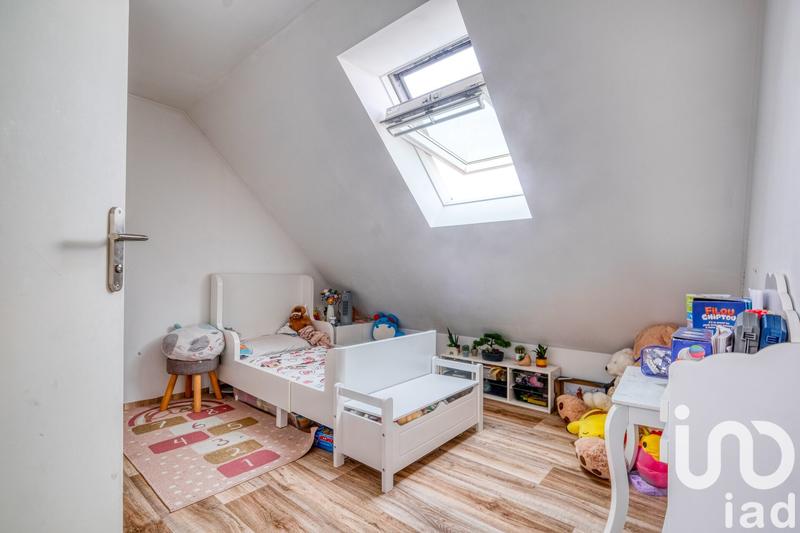 Maison - 127 m² - 7 pièces