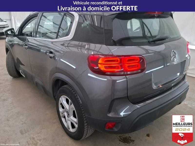 Citroën C5 Aircross Hybride Rechargeable 225 e-Eat8 Feel