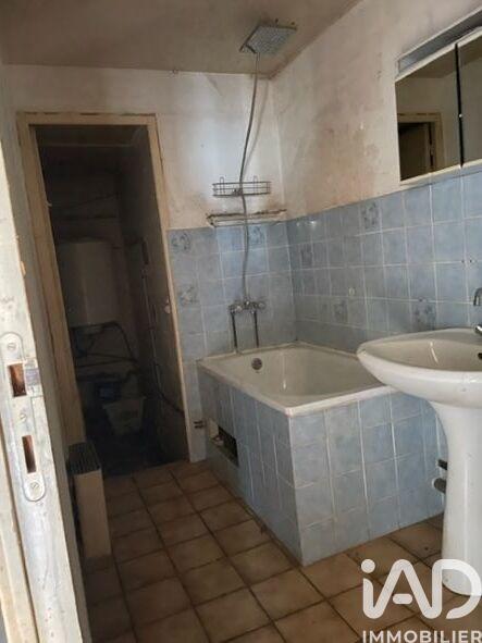 Maison de ville - 55 m² - 2 pièces