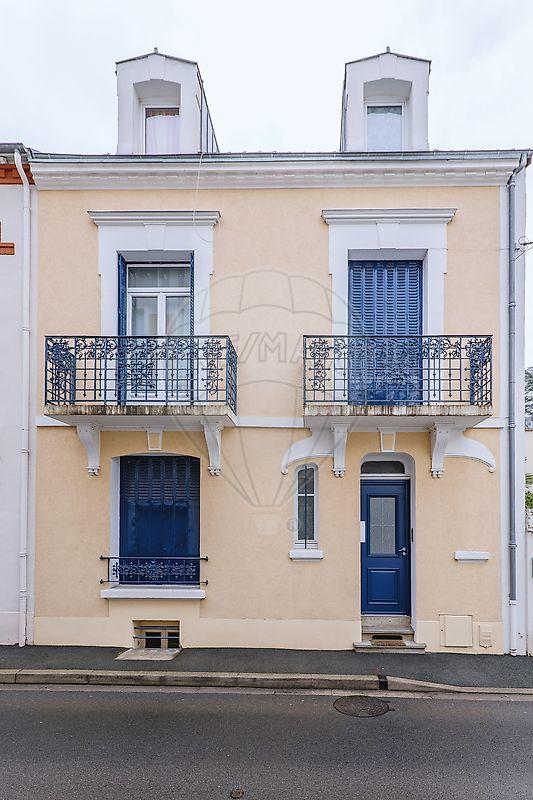Maison de ville - 157 m² - 7 pièces