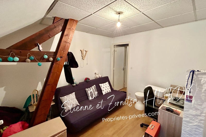 Maison - 62 m² - 3 pièces