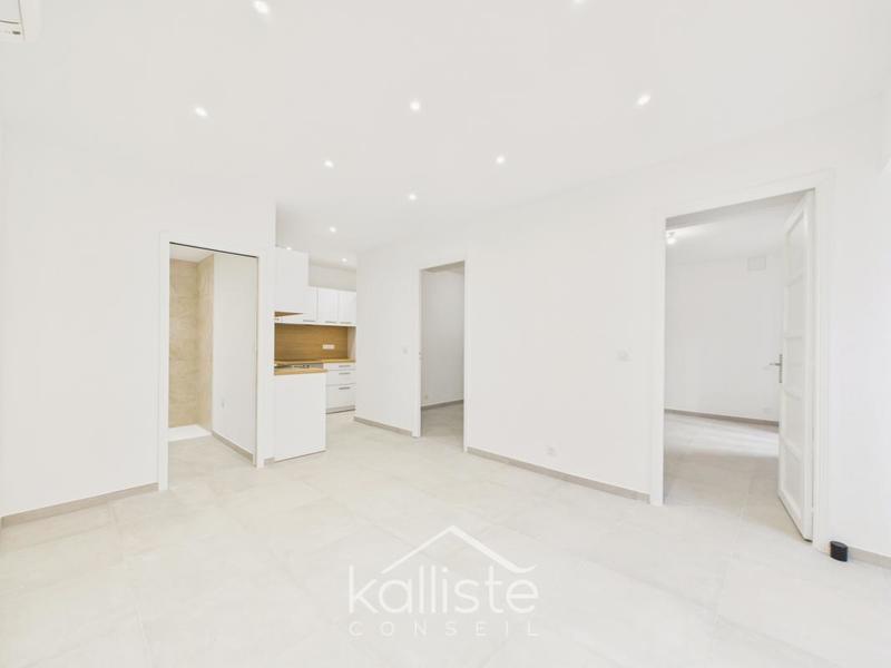 Appartement - 45 m² - 3 pièces