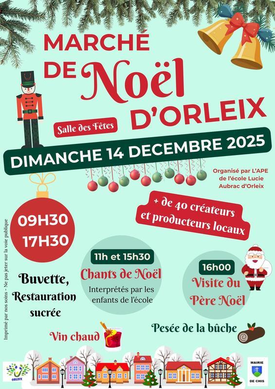 Marché de Noël