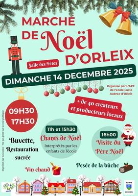 Marché de Noël