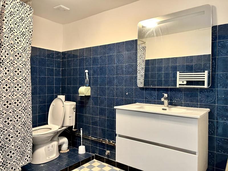 Maison - 91 m² - 4 pièces